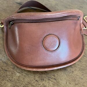 Coach Vintage Fanny Pack
